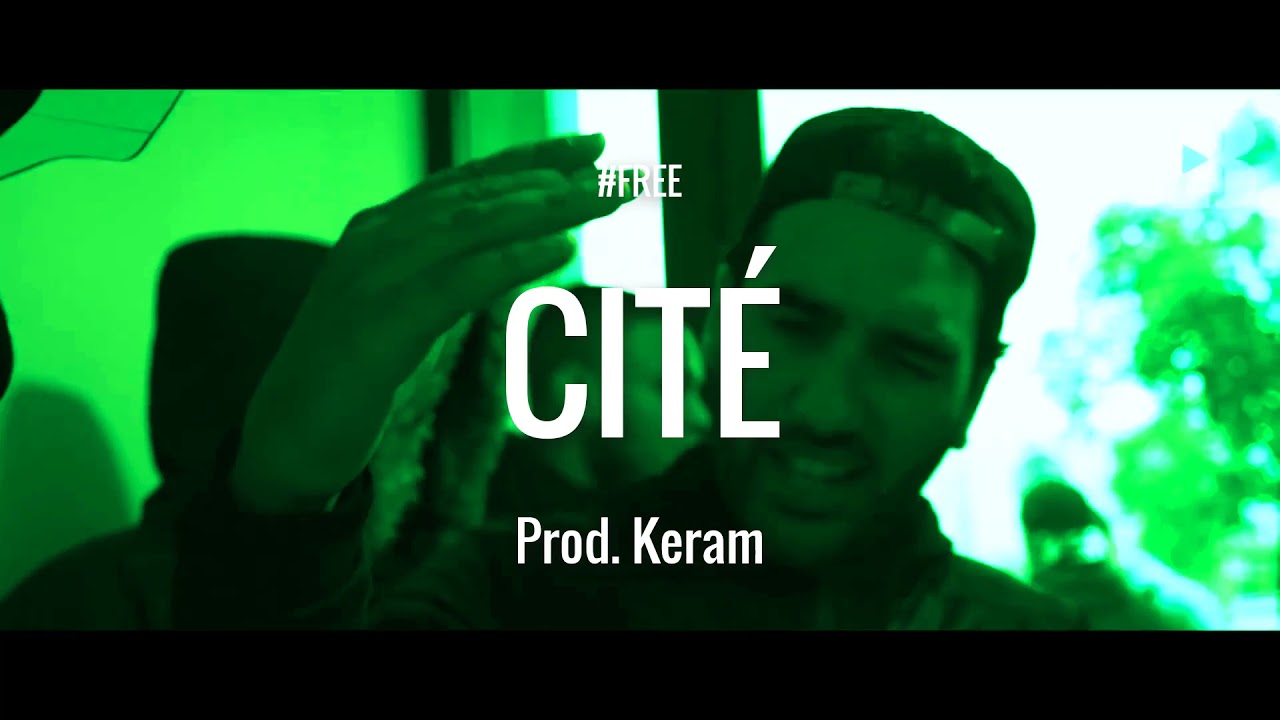 (FREE) Heuss L'enfoiré Type Beat - CITÉ | Instru Kickage/Freestyle | No Refrain || Prod. Keram BeatZ