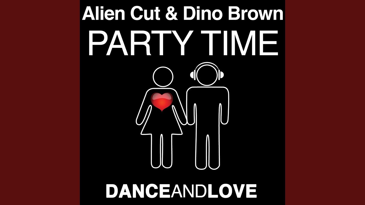 Party time (extended mix)