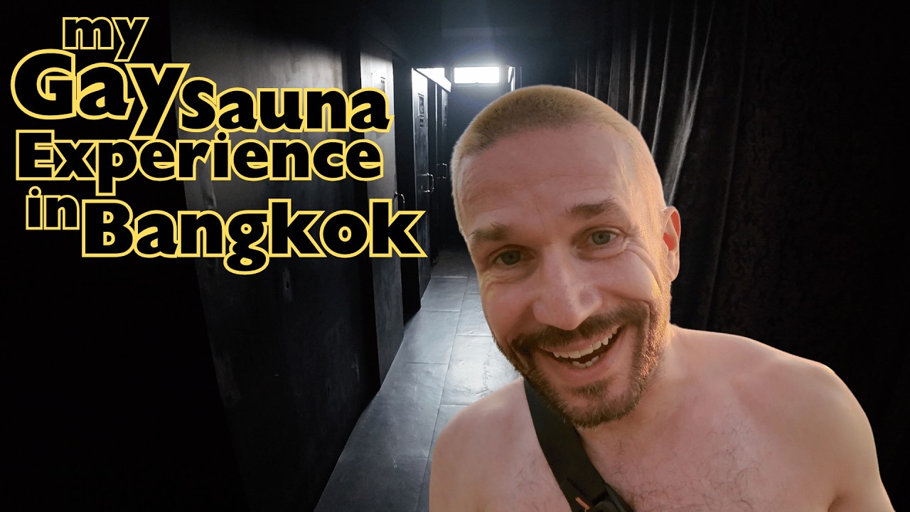Gay Travel Thailand &ndash; My Sauna & Cruising Experience in KRUBB Bangkok