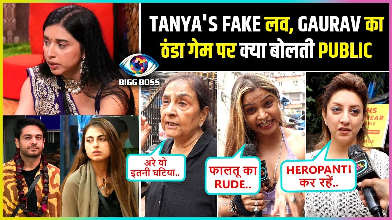 Gaurav Ka Thanda Game, Tanya Ki Makkari, Kaun Hoga EVICT? Kya Bolti Public Bigg Boss 19