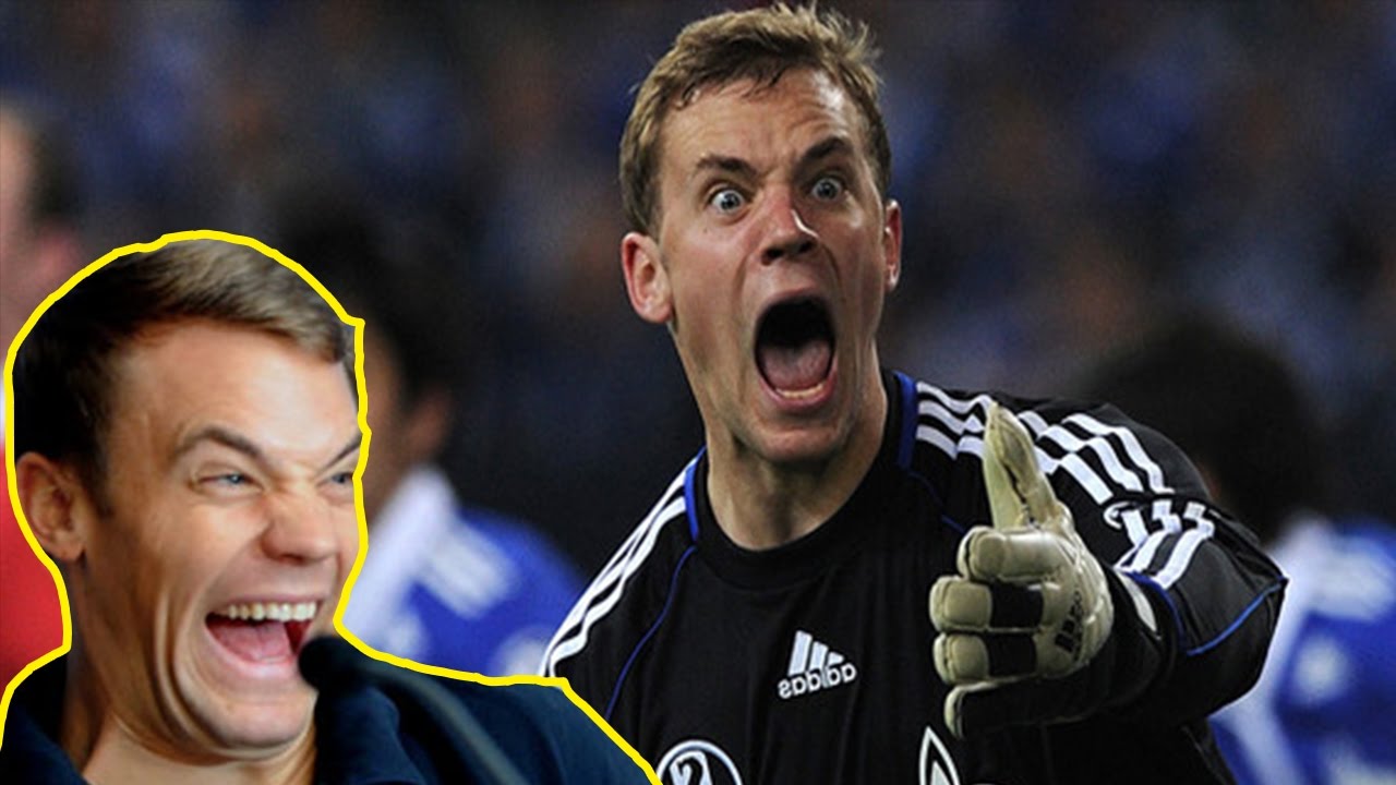 Manuel Neuer Epic Mistakes & Funny Fails ● MUST WATCH