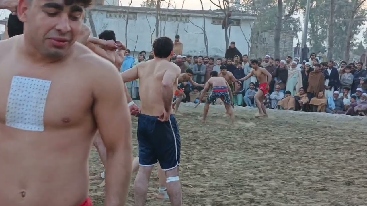 swabi vs haripor kabaddi mach/ anbar interchange