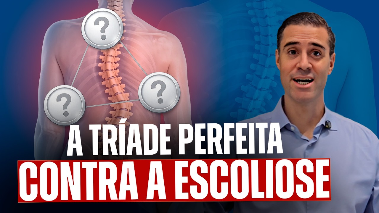A importância do diagnóstico precoce no tratamento da escoliose