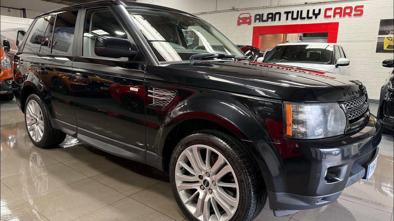 Rangerover Sport HSE 