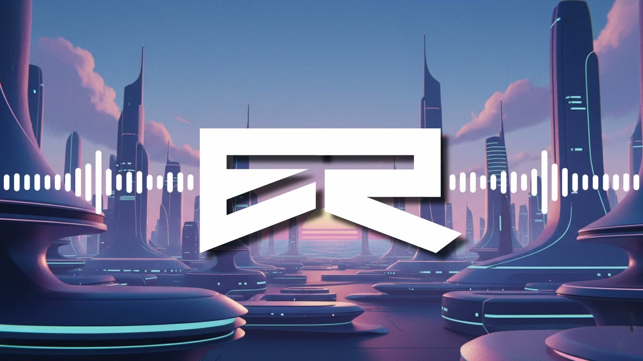Cinematic Retro Synthwave for Focused Work | Signals Beyond the Haze