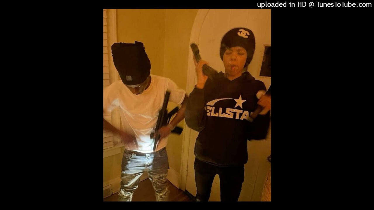 9b Meechie + Fullychop + Shuno Wick Type Beat