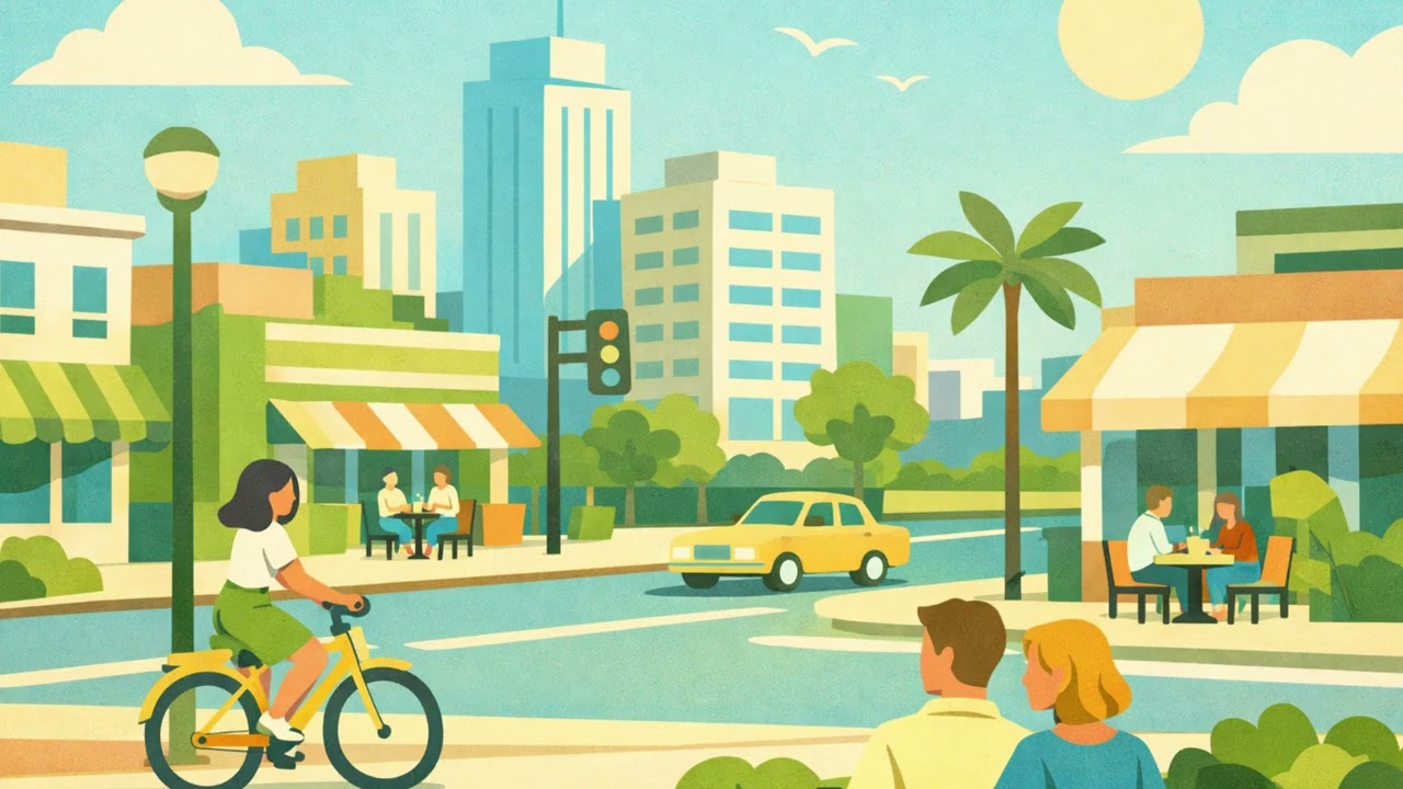 Daylight Grove,A bright and relaxed jazzhop mix made for daytime moments.