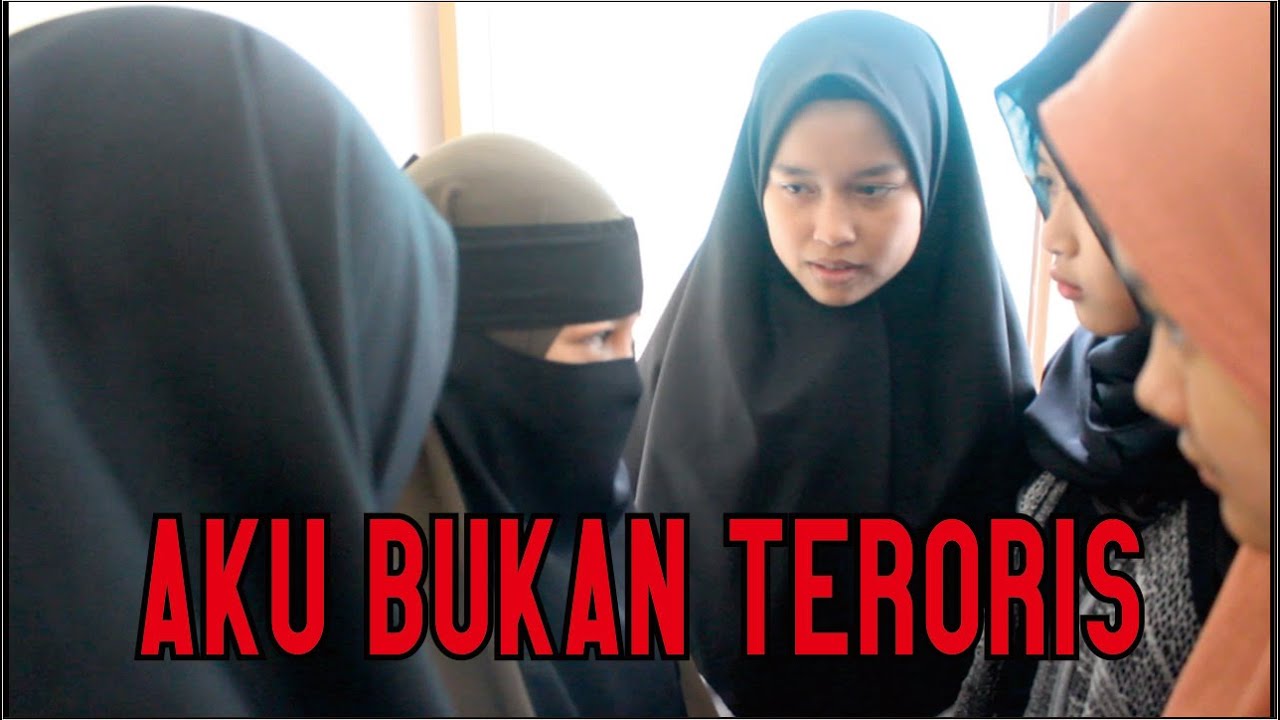 AKU BUKAN TERORIS
