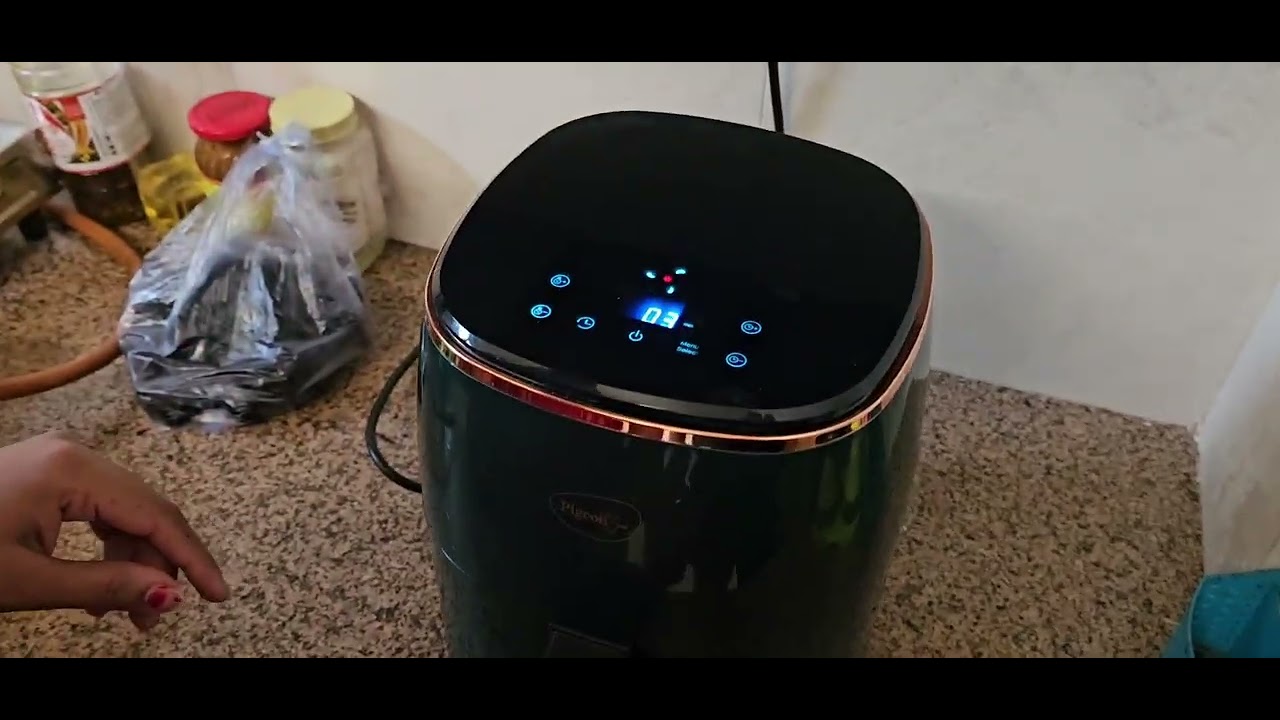 Healthy Air Fryer Sweet Potato Recipe | Weight Loss Snack Idea
