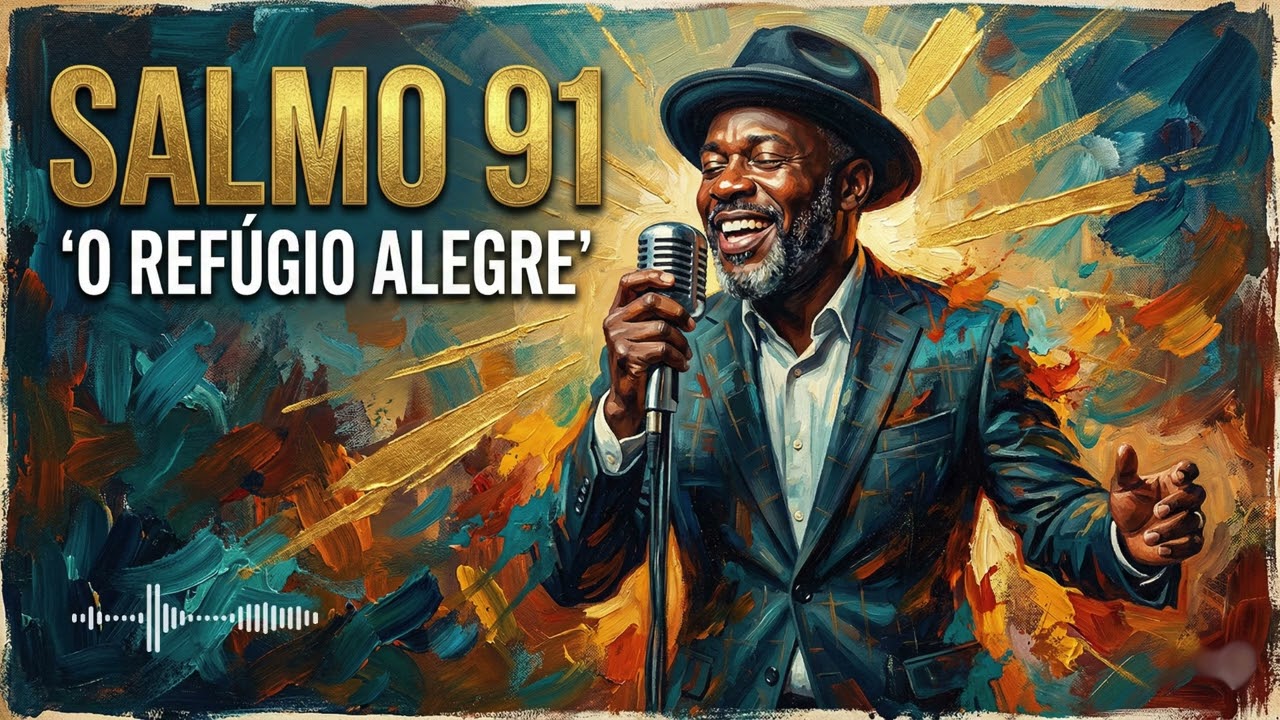 Salmo 91 em Blues