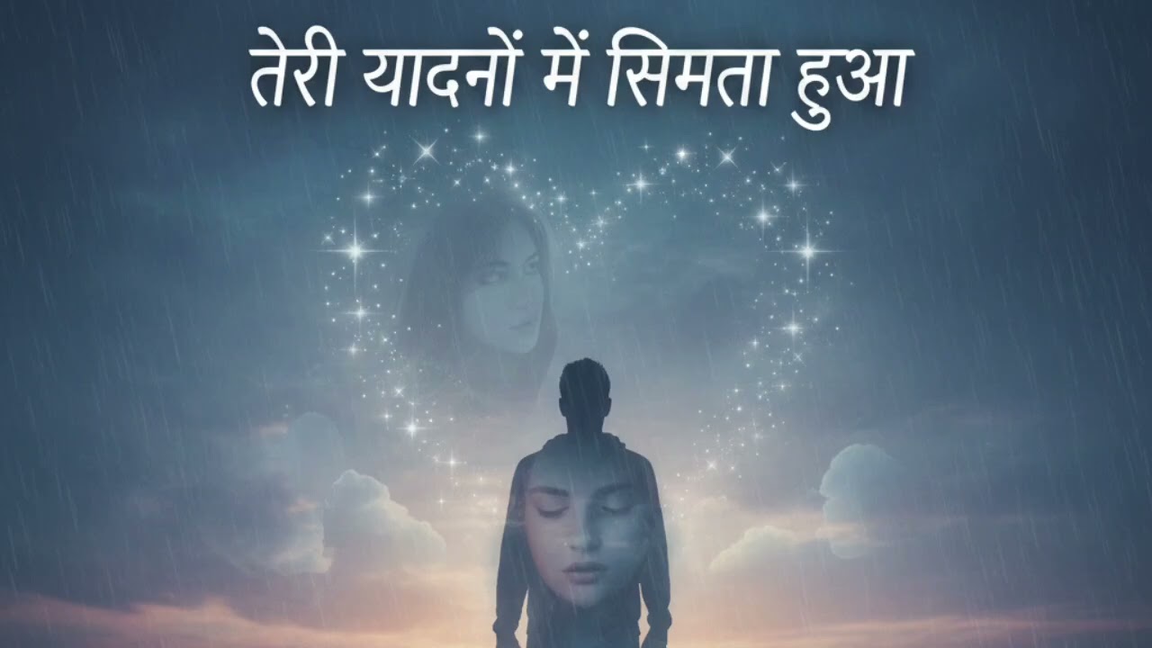 Teri Yaadon Mein Simta Hua ❤️ | New Hindi Romantic Song | Emotional Love Melody 2026