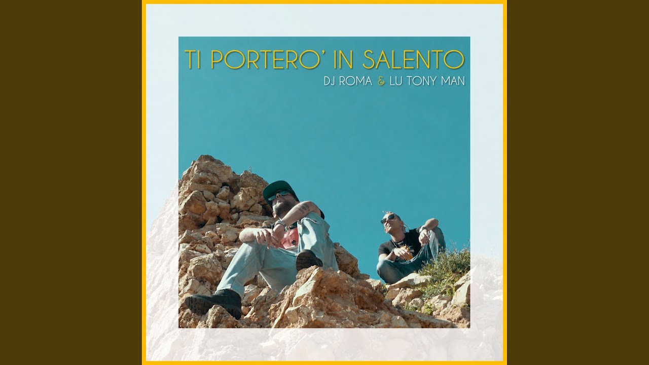Ti Porterò In Salento