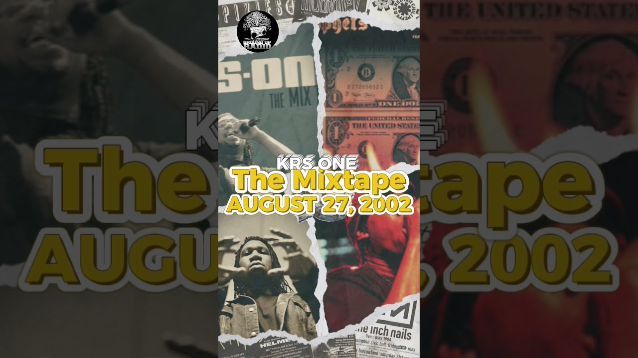 KRS One  - 
