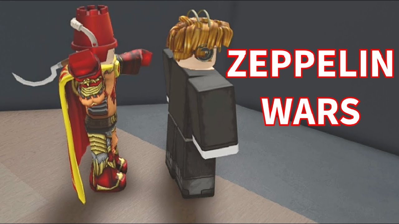 The Sickle | Zeppelin Wars |