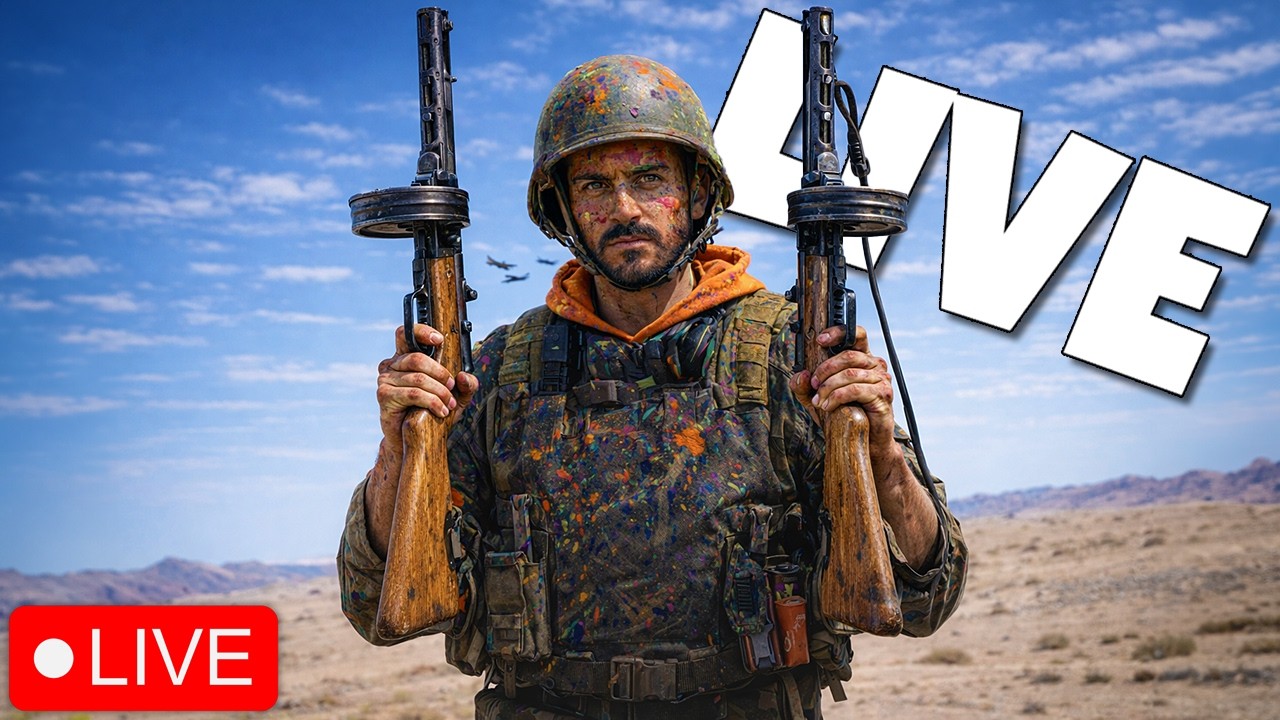 Fighting Scum in DMZ
