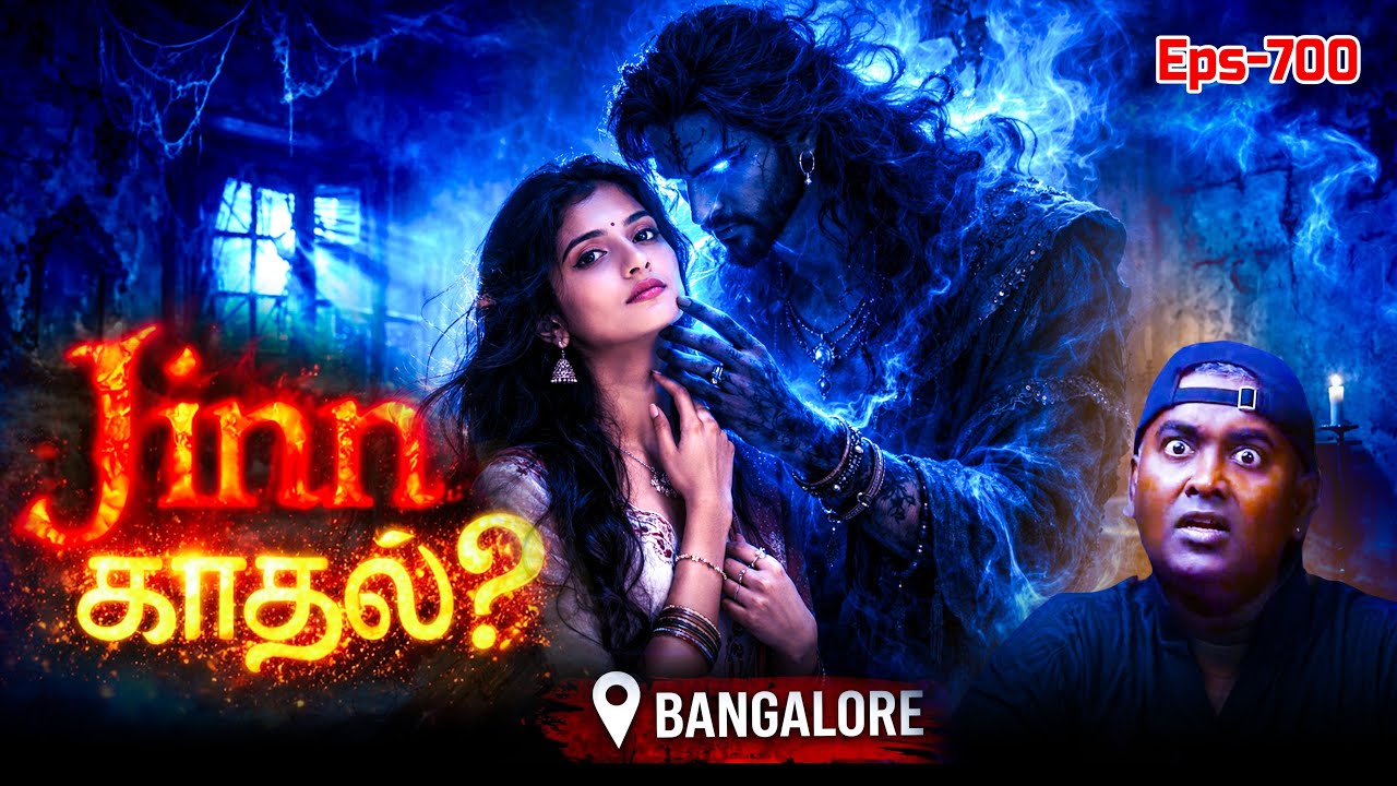 Horror Story In Tamil | ஒரு ஜின்னின் மோகம்… ஒரு பெண்ணின் நாசம்? | Varadharaja Stories