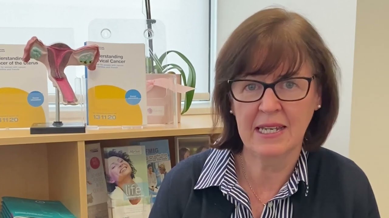 Frances Perry House - Vulvar Cancer, Associate Professor Orla McNally