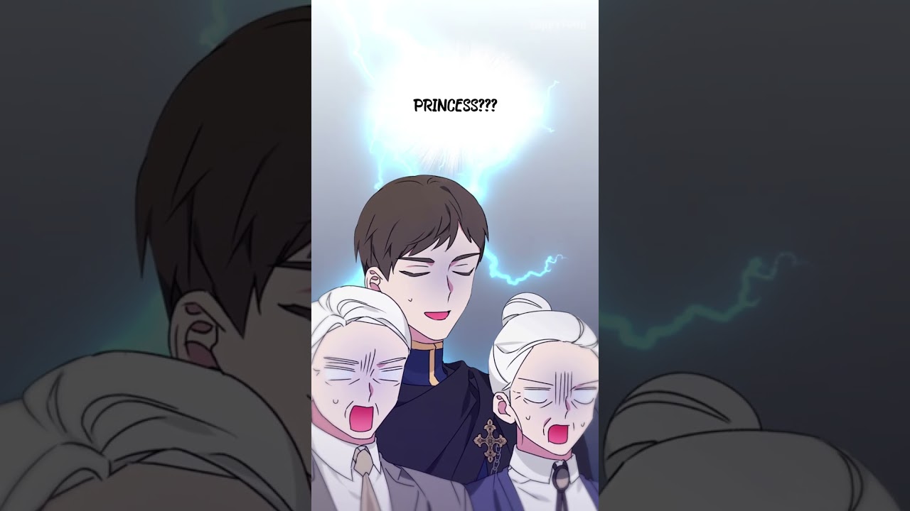 [Hawar in the Winter Garden] now on Tappytoon! ❄️ | Hawar in the Winter Garden