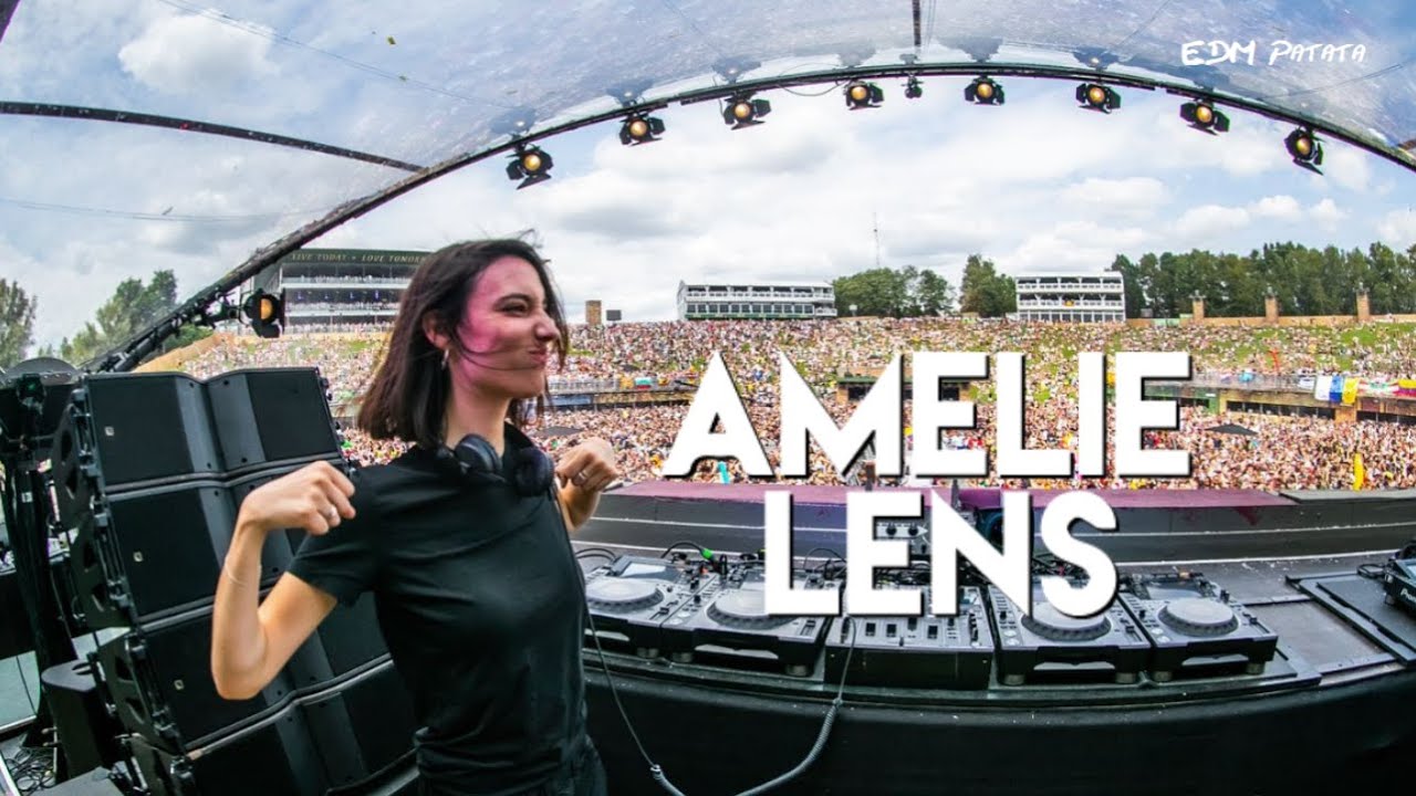 Amelie Lens [Drops Only] @ Tomorrowland 2019
