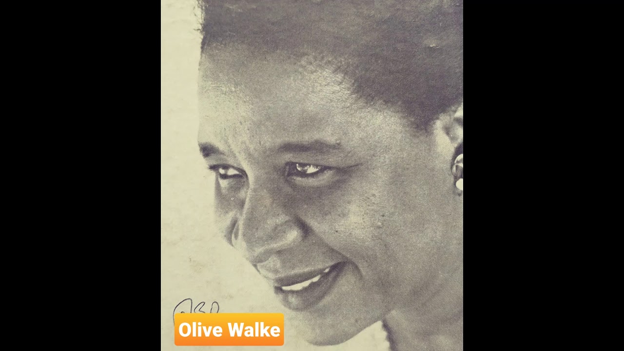 Olive Walke's La Petite Musicale  -  