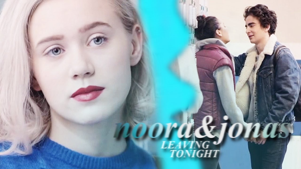 noora/jonas | leaving tonight