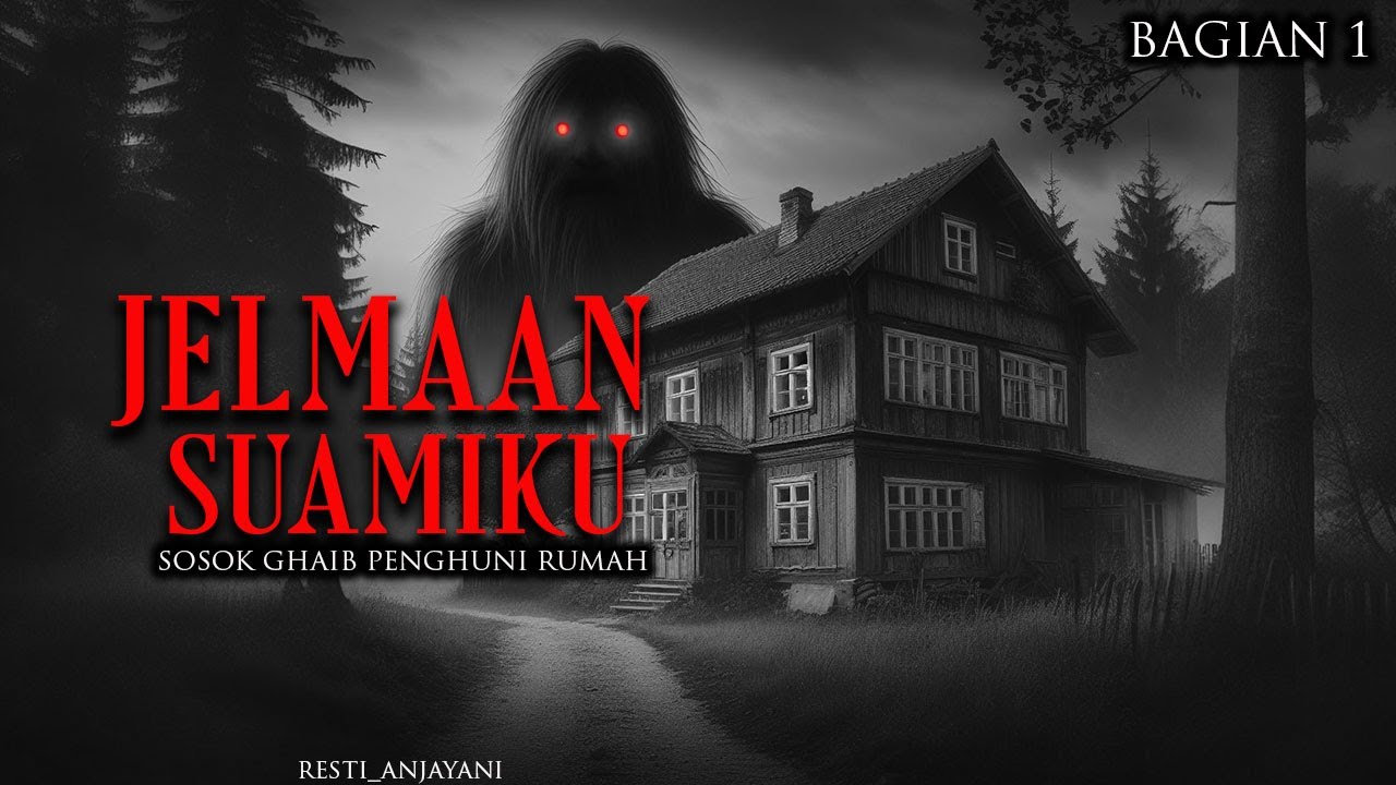 SOSOK GHAIB PENGHUNI RUMAH PART 1