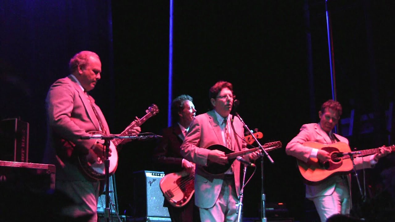 Hot Rize, "High on a Mountaintop," Grey Fox 2012