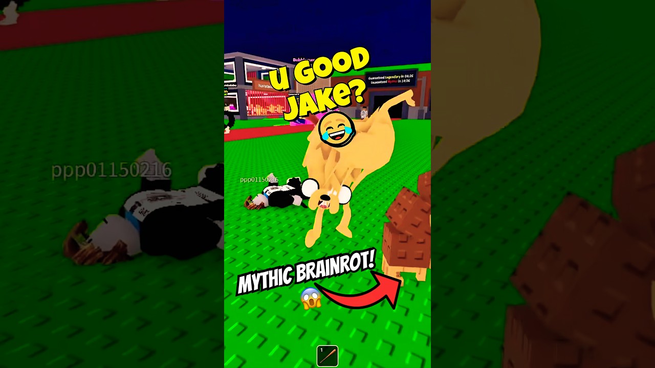 I STOLE 2 MYTHIC BRAINROTS 💀🔥 | Steal a Brainrot Roblox