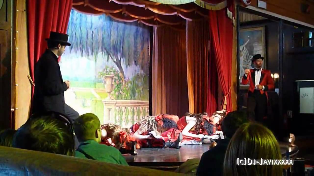 Can Can Forever - PortAventura 2010