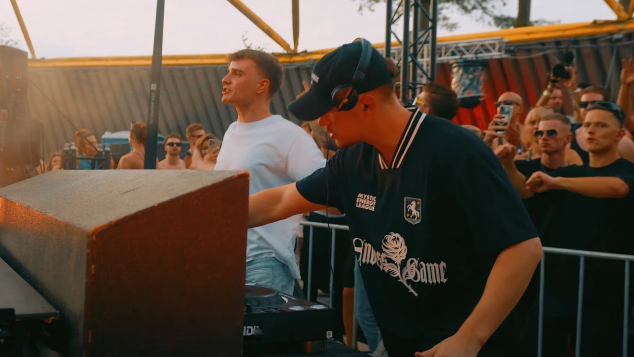 USH b2b Klofama -/- TEGENDRAADS Festival 2024