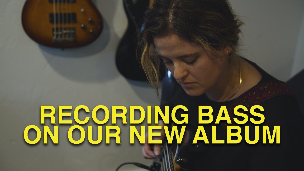 NSFJ In The Studio - Episode 3: Bass