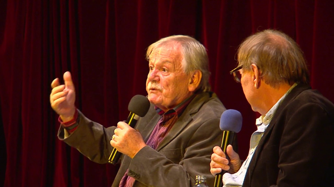 Karel Šíp a Josef Alois Náhlovský rozesmáli vyprodanou Elektru