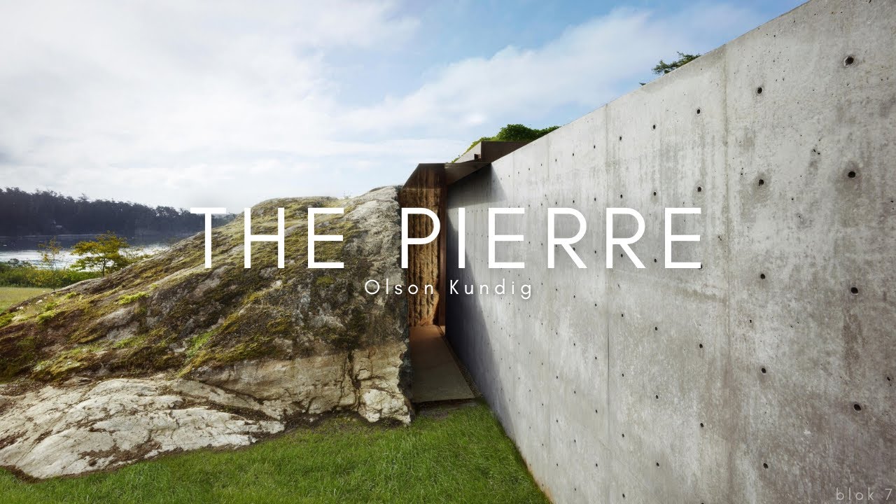 A Masterpiece of Rock and Architecture | The Pierre