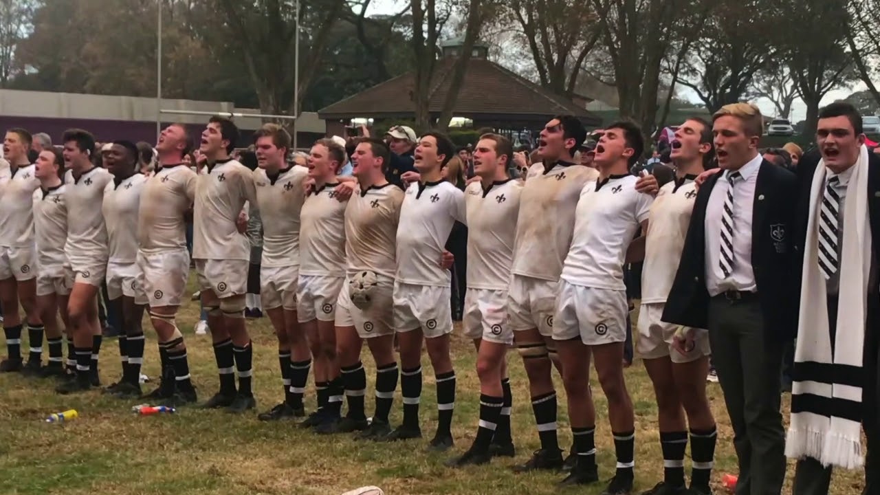 Boys Of Hilton: 2018 Rugby Spirit