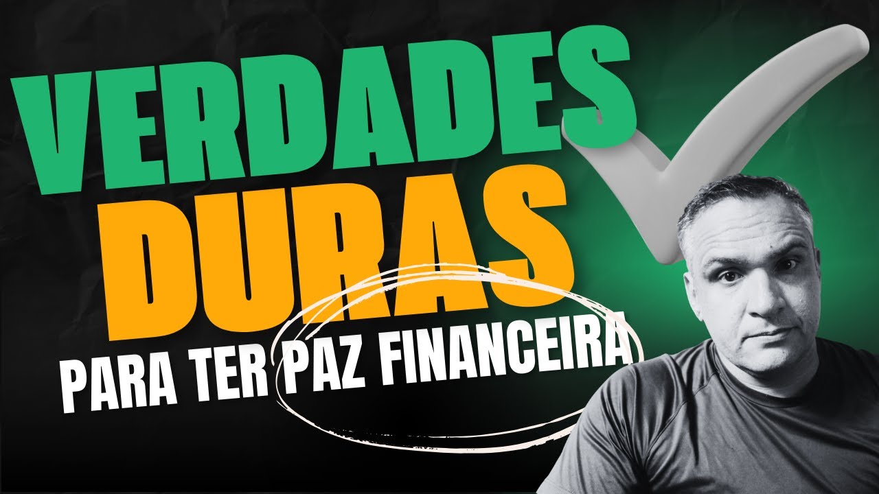 Verdades difíceis que podem te tirar das Dívidas.