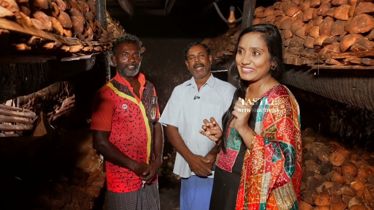 கன்னிராஜபுரம் கருப்பட்டி ஒரிஜினல் எப்புடி கண்டுபுடிக்கணும்? Tastee with kiruthiga