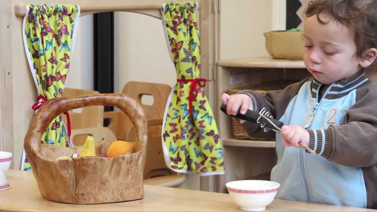 Towerfield Tots - The advantages of an open-plan nursery