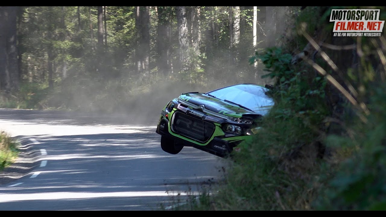 Rally Grimstad NM 2025 - Motorsportfilmer