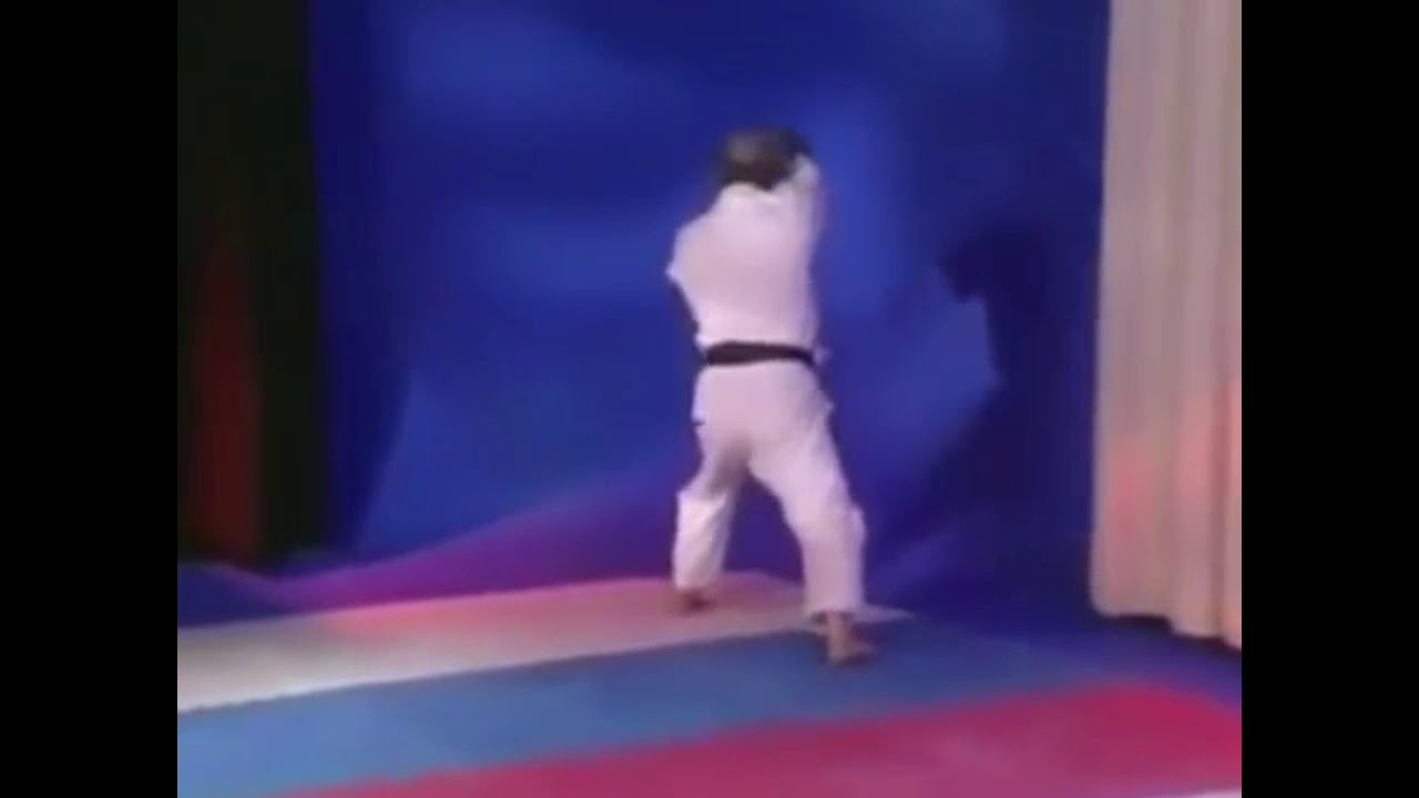 Kata Passai - Okinawan Karate-Do Shorin-Ryu Seibukan