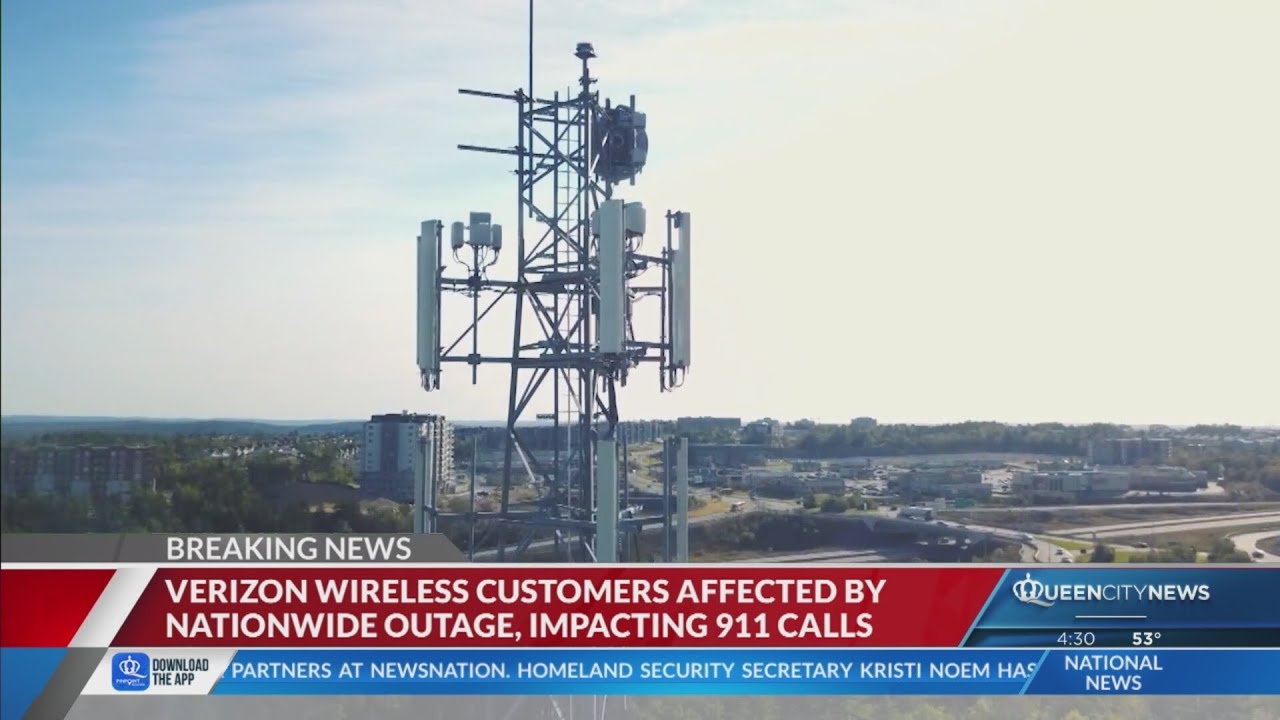 Verizon outage: Users report phones stuck in &lsquo;SOS&rsquo; mode