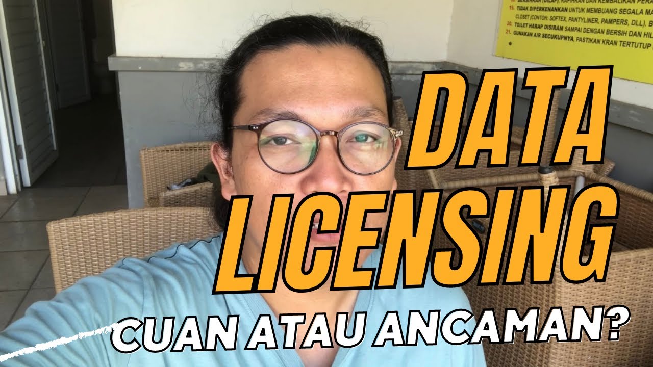 Data Licensing, Ini Cuan Atau Ancaman? #shutterstock