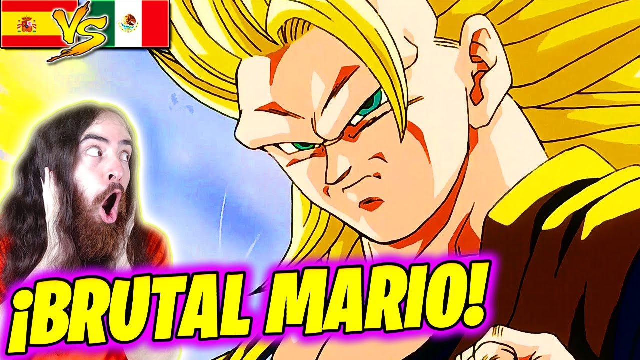 🔥YISUS Español REACCIONA a DOBLAJE LATINO Dragon Ball 😱 (GOKU se TRANSFORMA en SSJ3 vs MAJIN BUU) 🔥