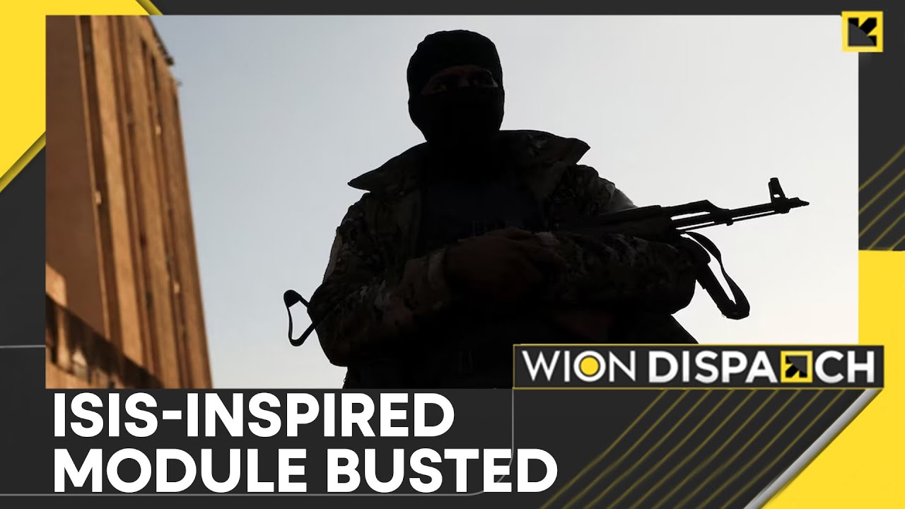 Delhi Police Bust ISIS-Inspired Module, Foil Suicide Attack Plan; Two Arrested | WION