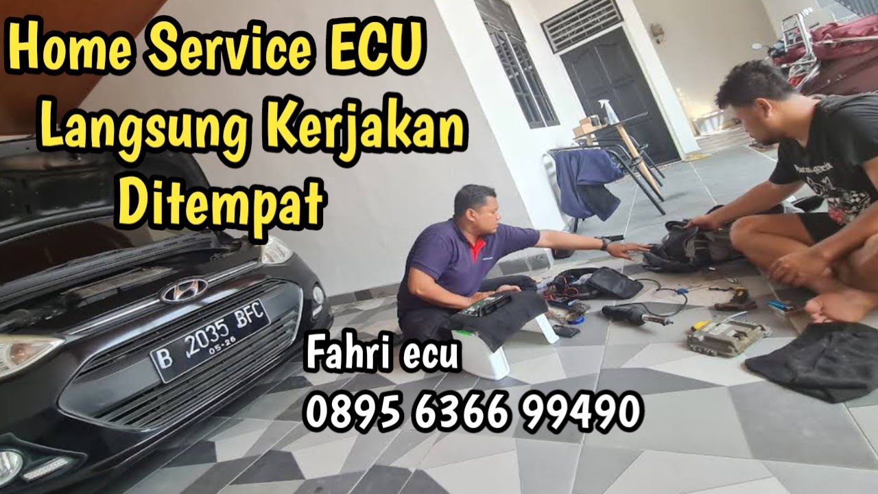 Ecu Mobil Service ( Hyundai Grand Avega 2012 at ) #serviceecu #ecumobil #tukangecu #repairecu