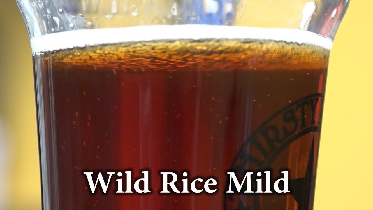 Wild Rice Mild