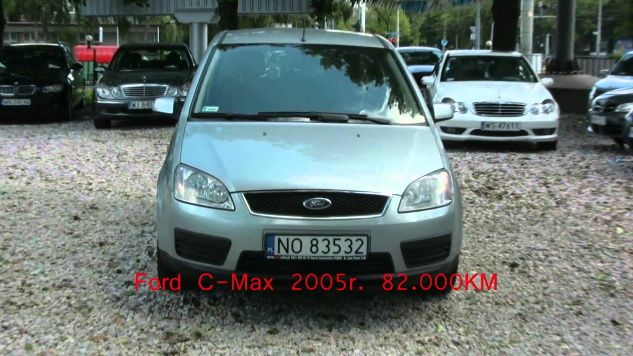 Ford C-Max autoauto.pl