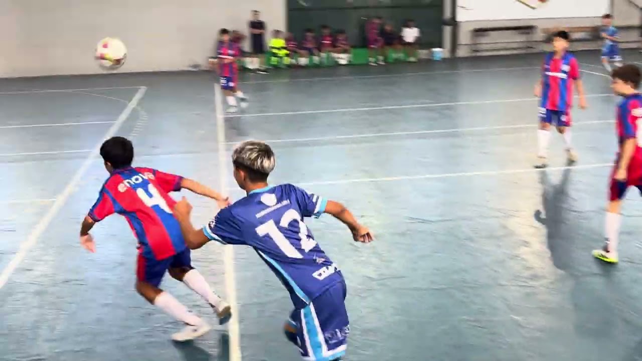 COUNTRY BANFIELD 3 - 3 SAN LORENZO | AMISTOSO 