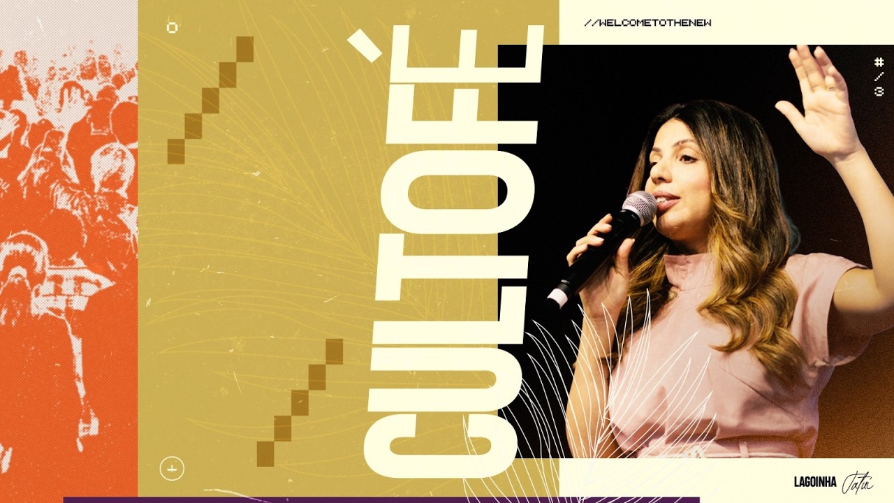 APRENDENDO A OUVIR E A OBEDECER | NATHALIA | CULTO FÉ