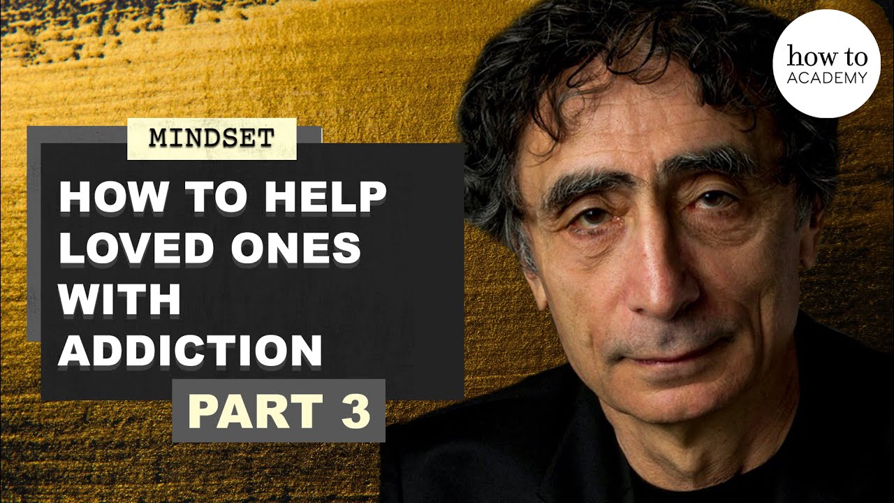 Dr Gabor Maté | Finding your authentic self in an inauthentic world