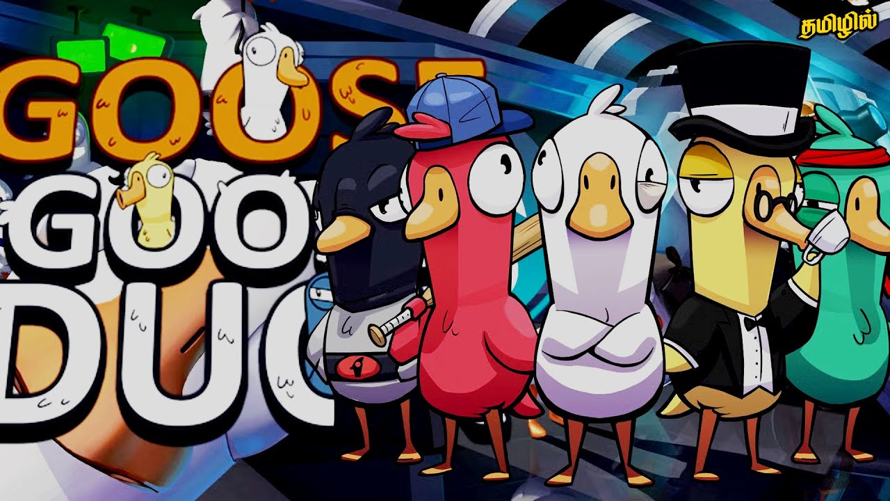 GOOSE GOOSE DUCK LIVE 3